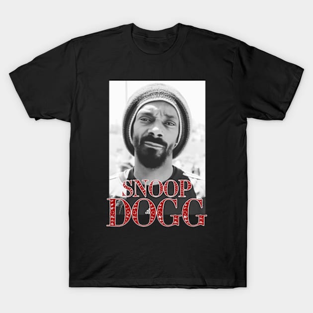 snoop dogg T-Shirt by EPISODE ID